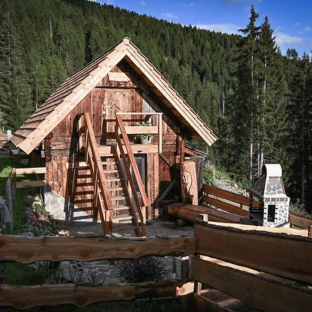 Glanzerhuette Villa Vordernoring ภายนอก รูปภาพ