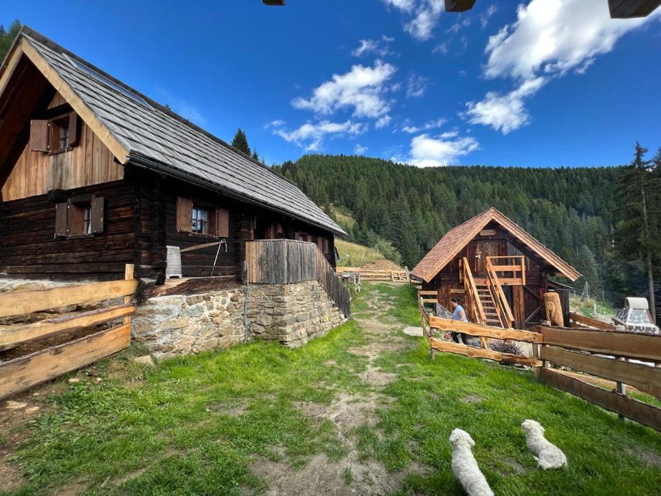 Glanzerhuette Villa Vordernoring ภายนอก รูปภาพ