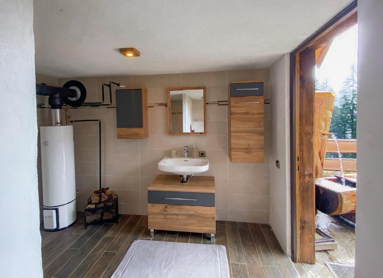 Glanzerhuette Villa Vordernoring ภายนอก รูปภาพ