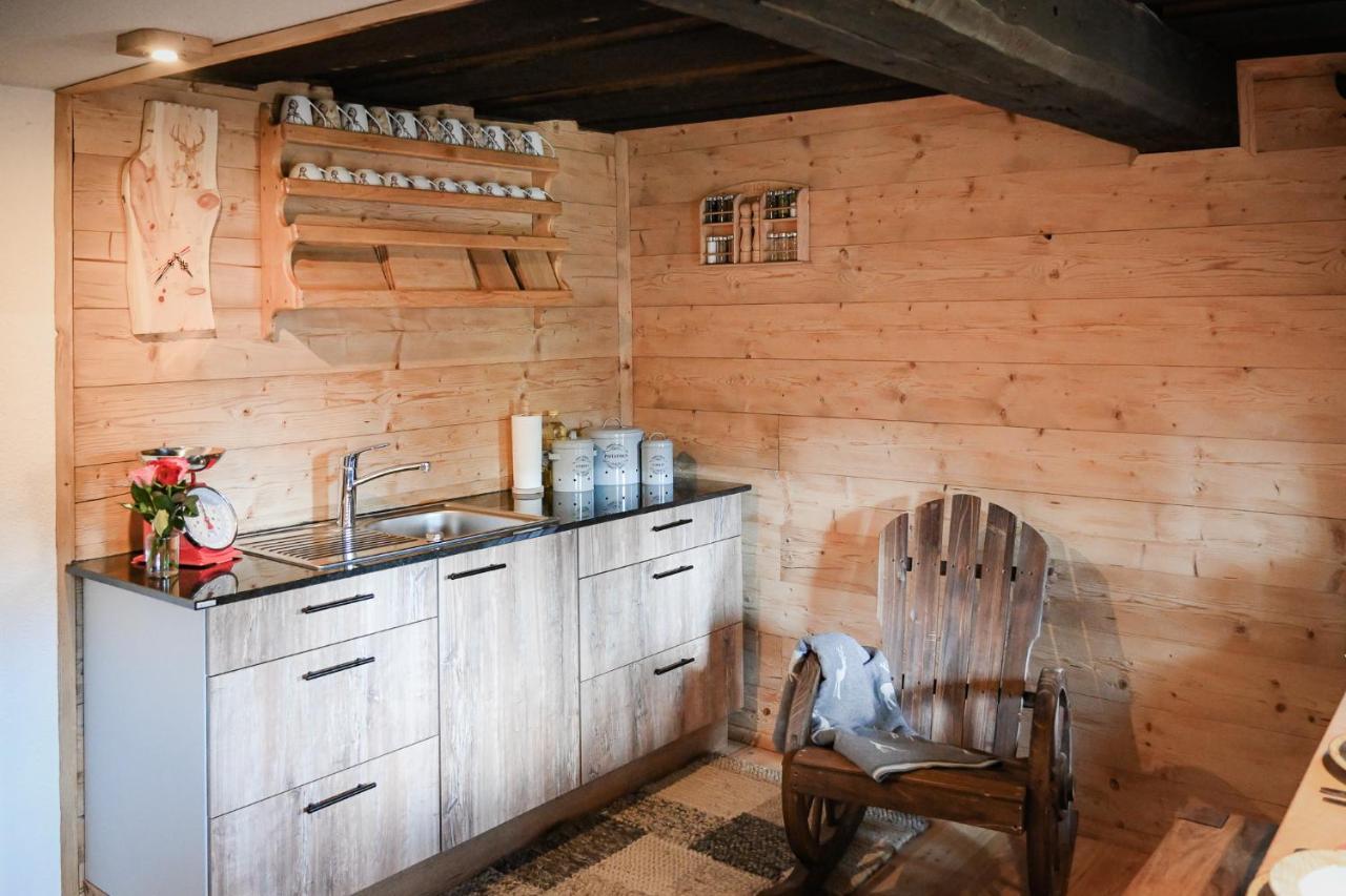 Glanzerhuette Villa Vordernoring ภายนอก รูปภาพ