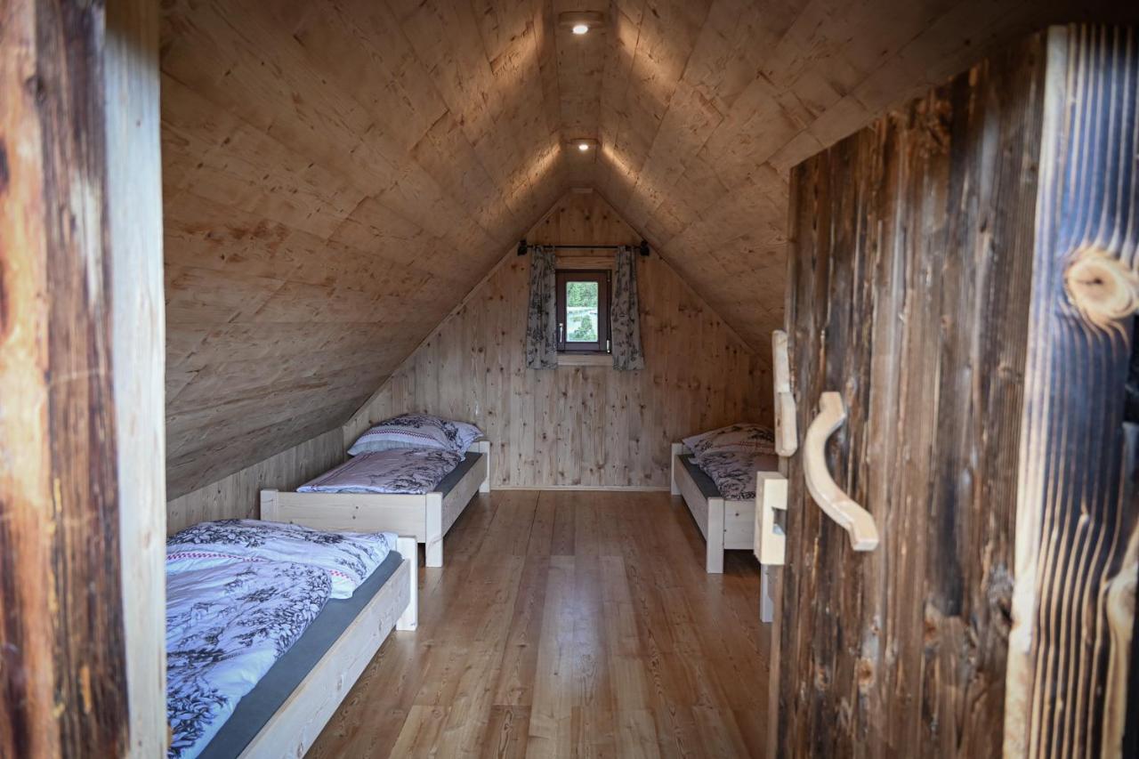 Glanzerhuette Villa Vordernoring ภายนอก รูปภาพ