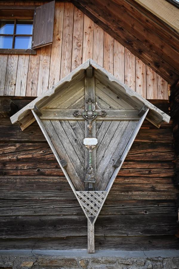 Glanzerhuette Villa Vordernoring ภายนอก รูปภาพ