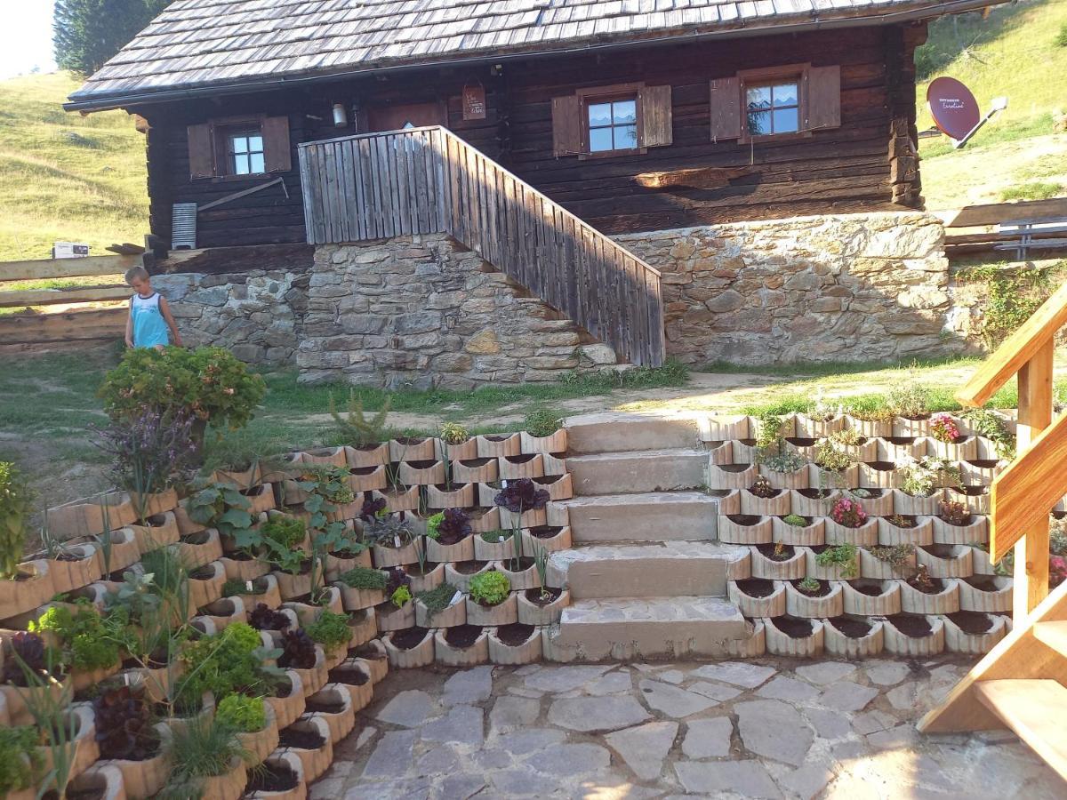 Glanzerhuette Villa Vordernoring ภายนอก รูปภาพ