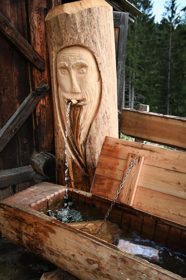 Glanzerhuette Villa Vordernoring ภายนอก รูปภาพ