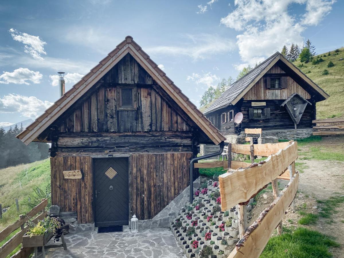 Glanzerhuette Villa Vordernoring ภายนอก รูปภาพ