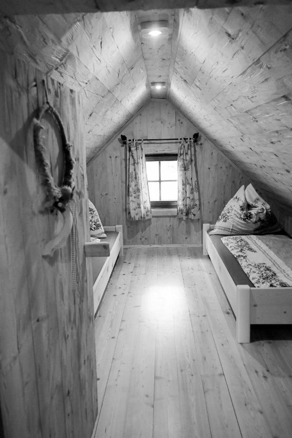 Glanzerhuette Villa Vordernoring ภายนอก รูปภาพ