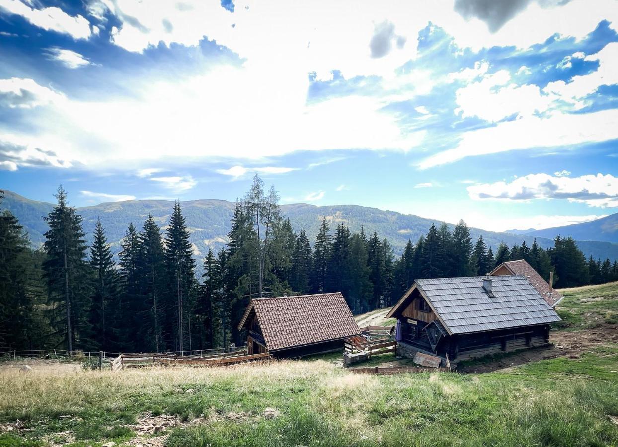 Glanzerhuette Villa Vordernoring ภายนอก รูปภาพ